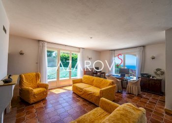 Salone - Villa via San Sebastiano, 45, Bordighera - foto 7