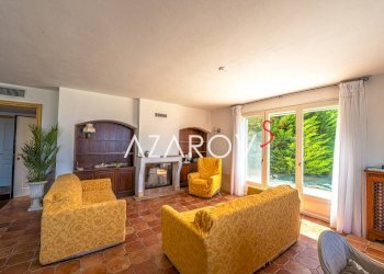 Salone - Villa via San Sebastiano, 45, Bordighera - foto 8