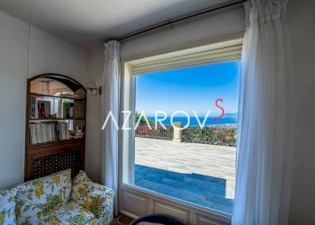 Stanza arredata - Villa via San Sebastiano, 45, Bordighera - foto 9