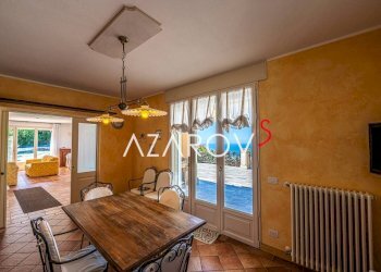 Salone - Villa via San Sebastiano, 45, Bordighera - foto 11