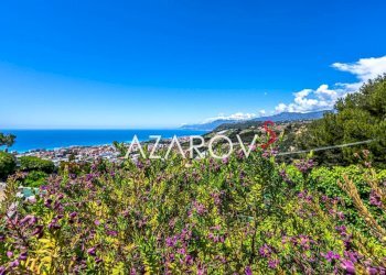 Vista - Villa via San Sebastiano, 45, Bordighera - foto 14