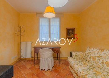 Salone - Villa via San Sebastiano, 45, Bordighera - foto 26