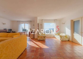 Salone - Villa via San Sebastiano, 45, Bordighera - foto 27