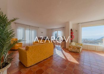 Salone - Villa via San Sebastiano, 45, Bordighera - foto 28