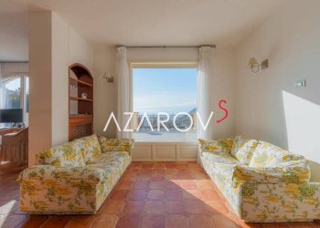 Salone - Villa via San Sebastiano, 45, Bordighera - foto 30