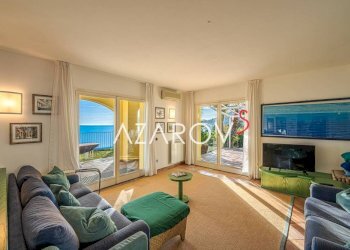 Salone - Villa strada Termini, 6, Ospedaletti - foto 2