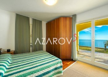 Camera da letto - Villa strada Termini, 6, Ospedaletti - foto 8
