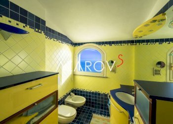Bagno - Villa strada Termini, 6, Ospedaletti - foto 15