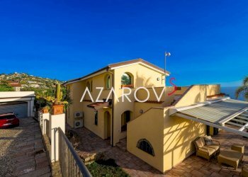 Facciata - Villa strada Termini, 6, Ospedaletti - foto 37