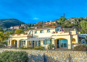 Vista - Villa strada Termini, 6, Ospedaletti - foto 42