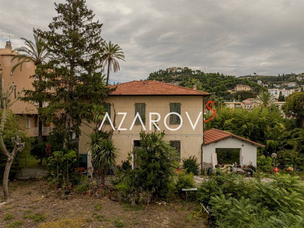 Vista - Villa via degli Aranci, 11, Bordighera - photo 2