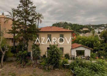 Vista - Villa via degli Aranci, 11, Bordighera - foto 2