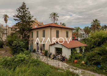 Zona - Villa via degli Aranci, 11, Bordighera - foto 4