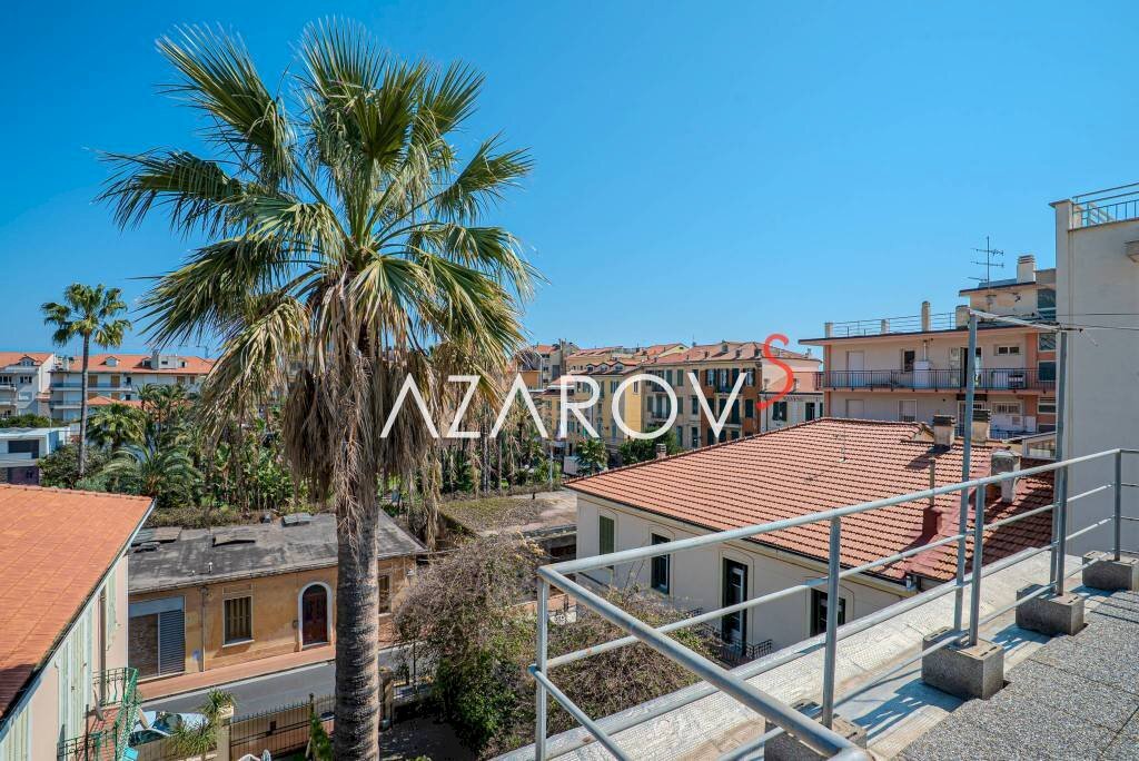 Vista - Trilocale via Assisi, 20, Bordighera - foto 1