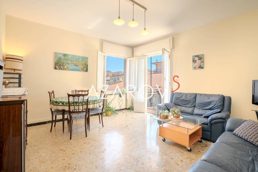 Salone - Trilocale via Assisi, 20, Bordighera - foto 2