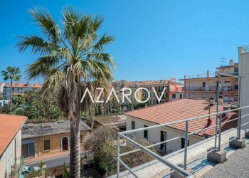 Vista - Three-room apartment via Assisi, 20, Bordighera - photo 1