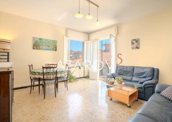 Salone - Trilocale via Assisi, 20, Bordighera - foto 2