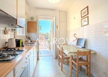 Cucina - Trilocale via Assisi, 20, Bordighera - foto 3