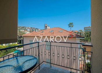 Balcone - Trilocale via Assisi, 20, Bordighera - foto 5