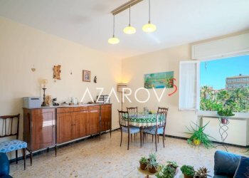 Salone - Trilocale via Assisi, 20, Bordighera - foto 11