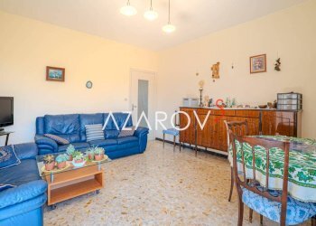 Salone - Trilocale via Assisi, 20, Bordighera - foto 12