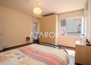 Camera da letto - Three-room apartment via Assisi, 20, Bordighera - photo 15