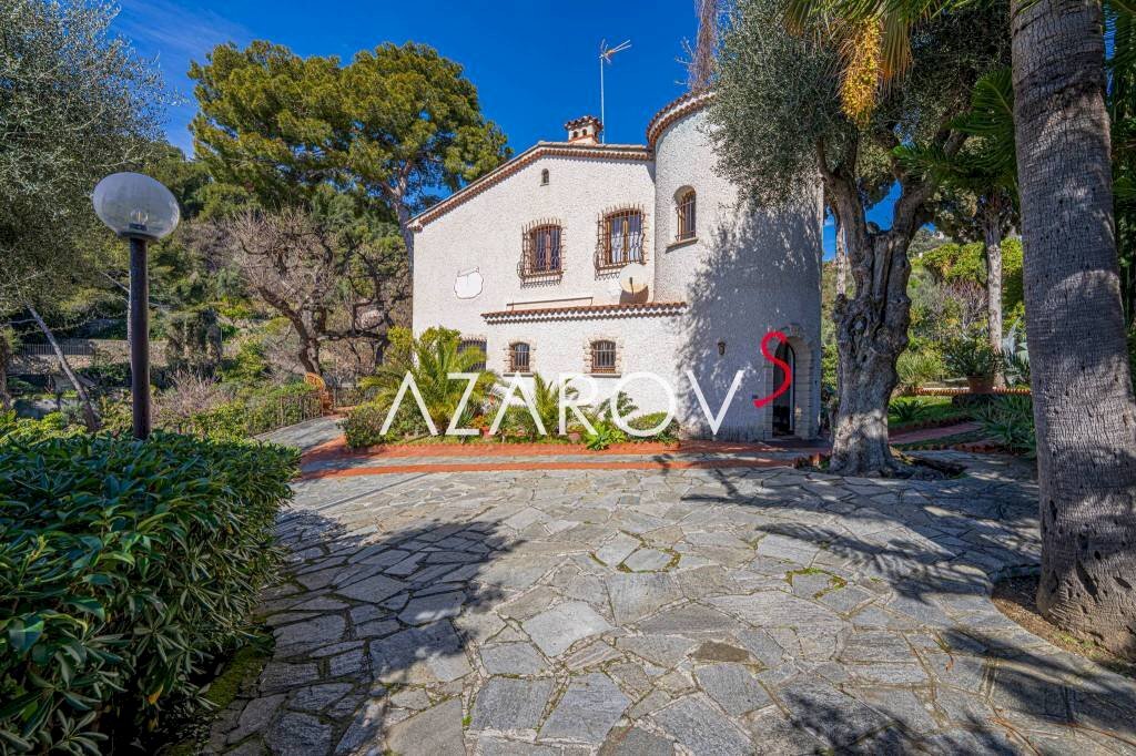 Giardino - Villa via Romana, 38, Bordighera - foto 2