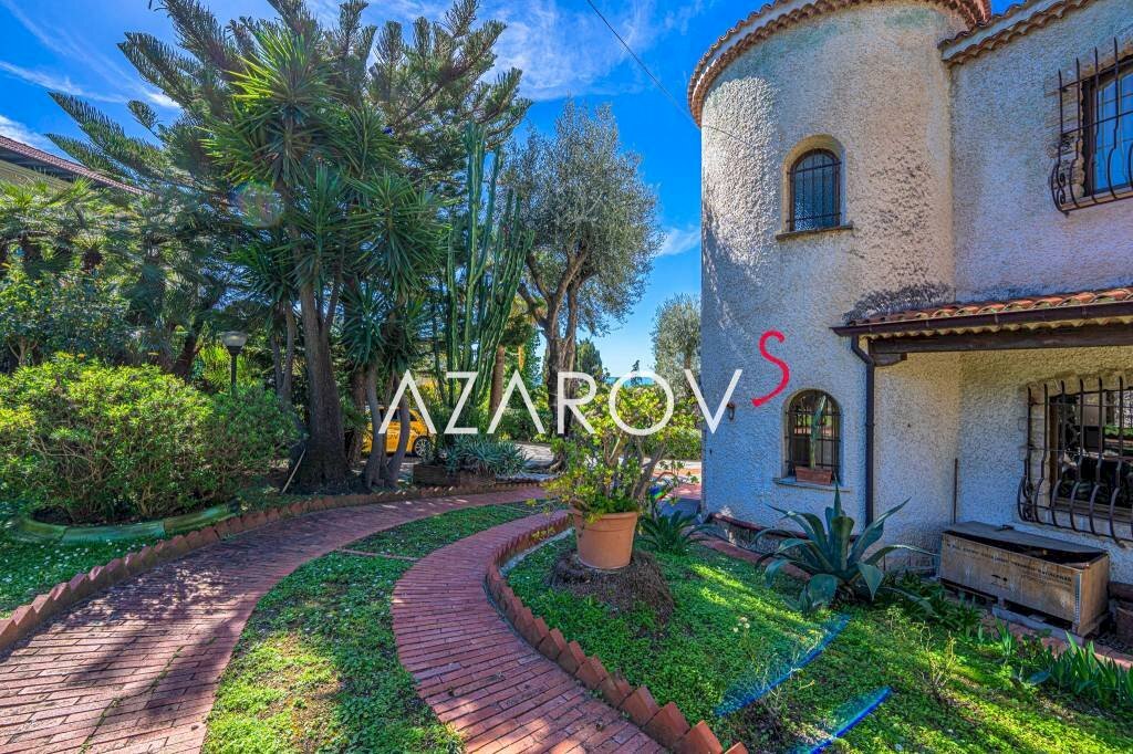 Giardino - Villa via Romana, 38, Bordighera - foto 3