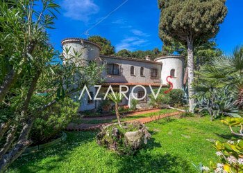 Giardino - Villa via Romana, 38, Bordighera - foto 1