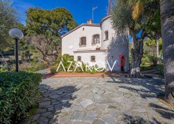 Giardino - Villa via Romana, 38, Bordighera - foto 2