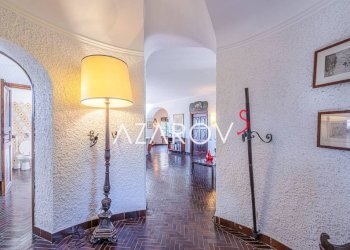 Salone - Villa via Romana, 38, Bordighera - foto 5