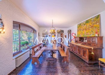 Salone - Villa via Romana, 38, Bordighera - foto 7