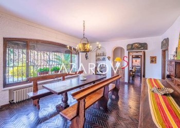 Salone - Villa via Romana, 38, Bordighera - foto 8