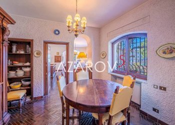 Salone - Villa via Romana, 38, Bordighera - foto 9