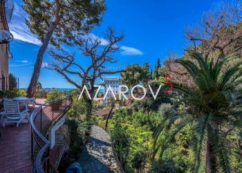 Vista - Villa via Romana, 38, Bordighera - foto 12