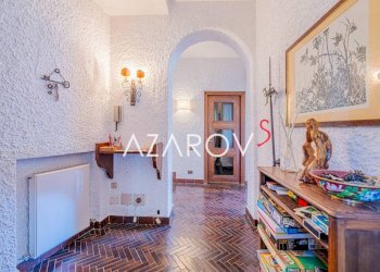 Corridoio - Villa via Romana, 38, Bordighera - foto 14