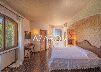 Camera da letto - Villa via Romana, 38, Bordighera - foto 26