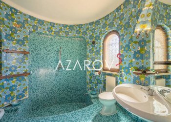 Bagno - Villa via Romana, 38, Bordighera - foto 27