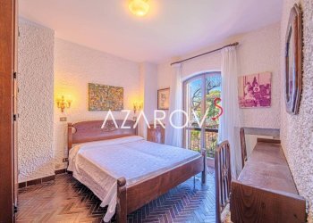 Camera da letto - Villa via Romana, 38, Bordighera - foto 30