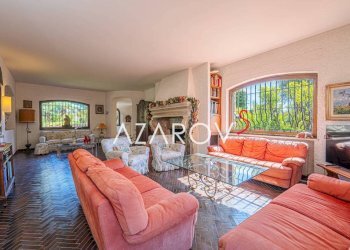 Salone - Villa via Romana, 38, Bordighera - foto 34