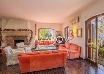 Salone - Villa via Romana, 38, Bordighera - foto 35