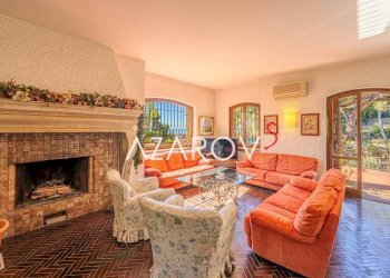 Salone - Villa via Romana, 38, Bordighera - foto 36