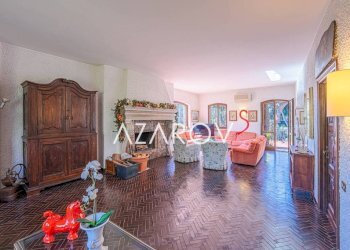 Salone - Villa via Romana, 38, Bordighera - foto 37