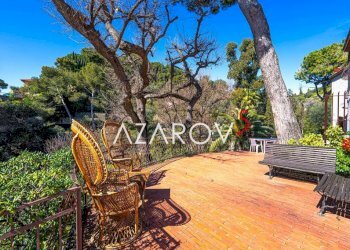 Giardino - Villa via Romana, 38, Bordighera - foto 39