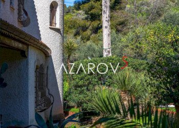 Giardino - Villa via Romana, 38, Bordighera - foto 43