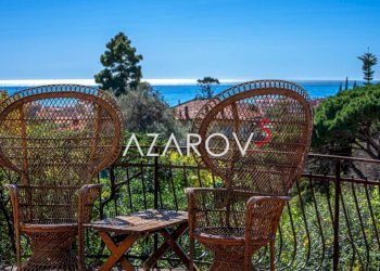 Terrazzo - Villa via Romana, 38, Bordighera - foto 44