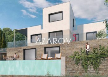 Facciata - Villa strada Borgo Opaco, 192, Sanremo - foto 1