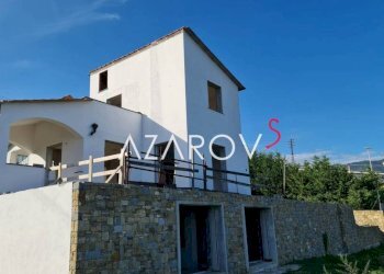 Facciata - Villa strada Borgo Opaco, 192, Sanremo - foto 3