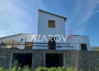 Facciata - Villa strada Borgo Opaco, 192, Sanremo - foto 4