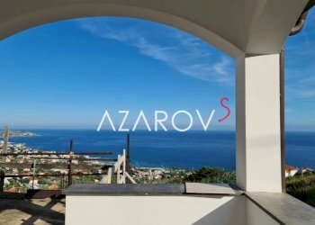 Vista - Villa strada Borgo Opaco, 192, Sanremo - foto 5